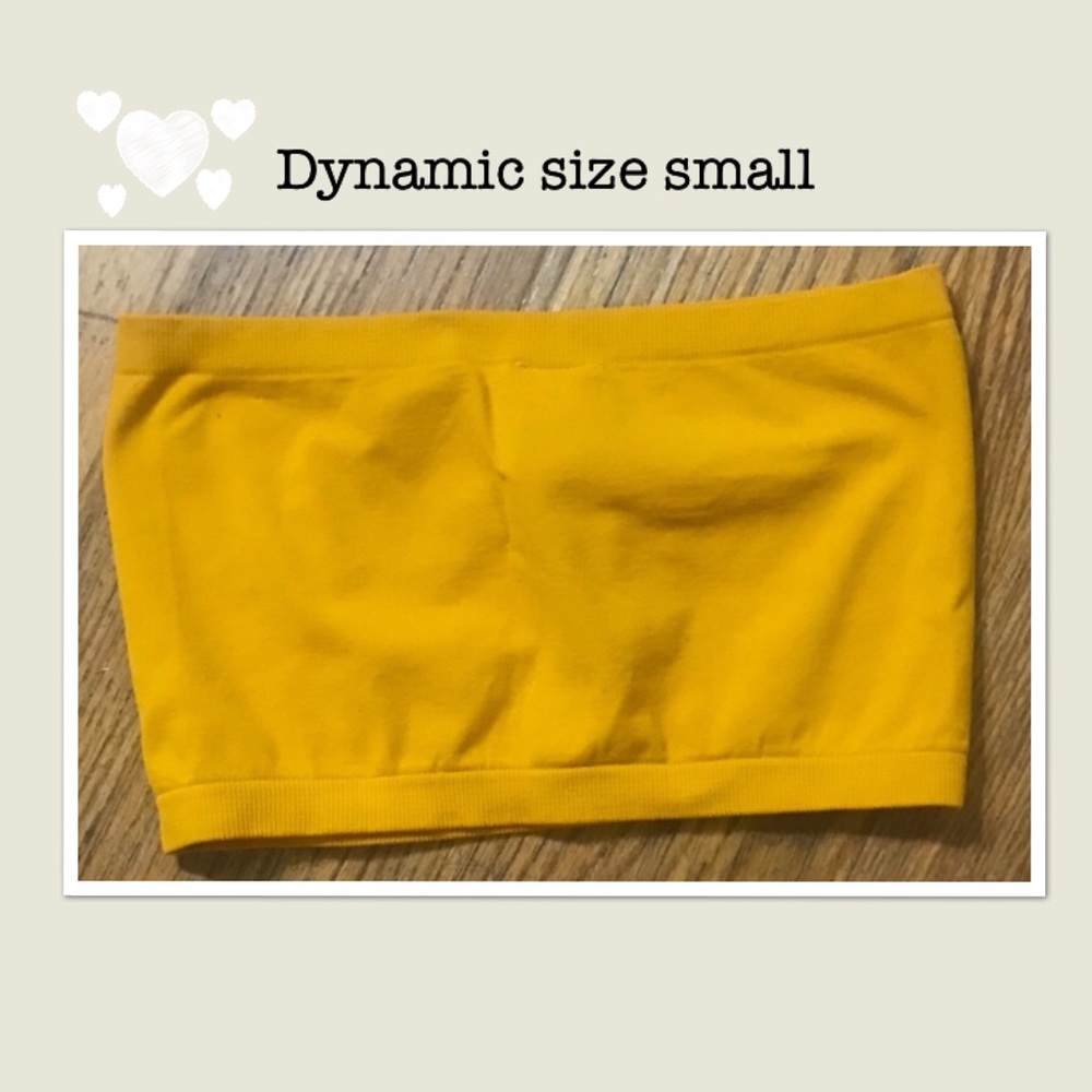 Dynamic Bandeau size small